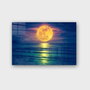 Wallity Cuadro Decorativo de Cristal Templado Multicolor 50 x 70 cm